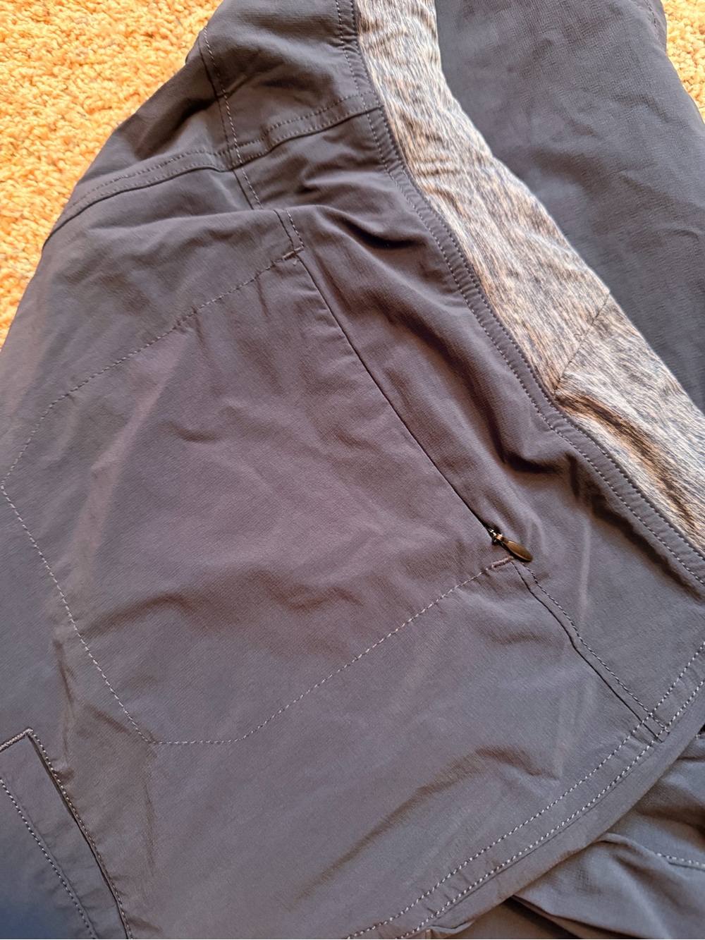 Duluth Drawstring Waist Pants - Picture 4 of 5